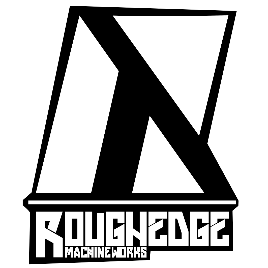 Roughedge Machineworks Logo